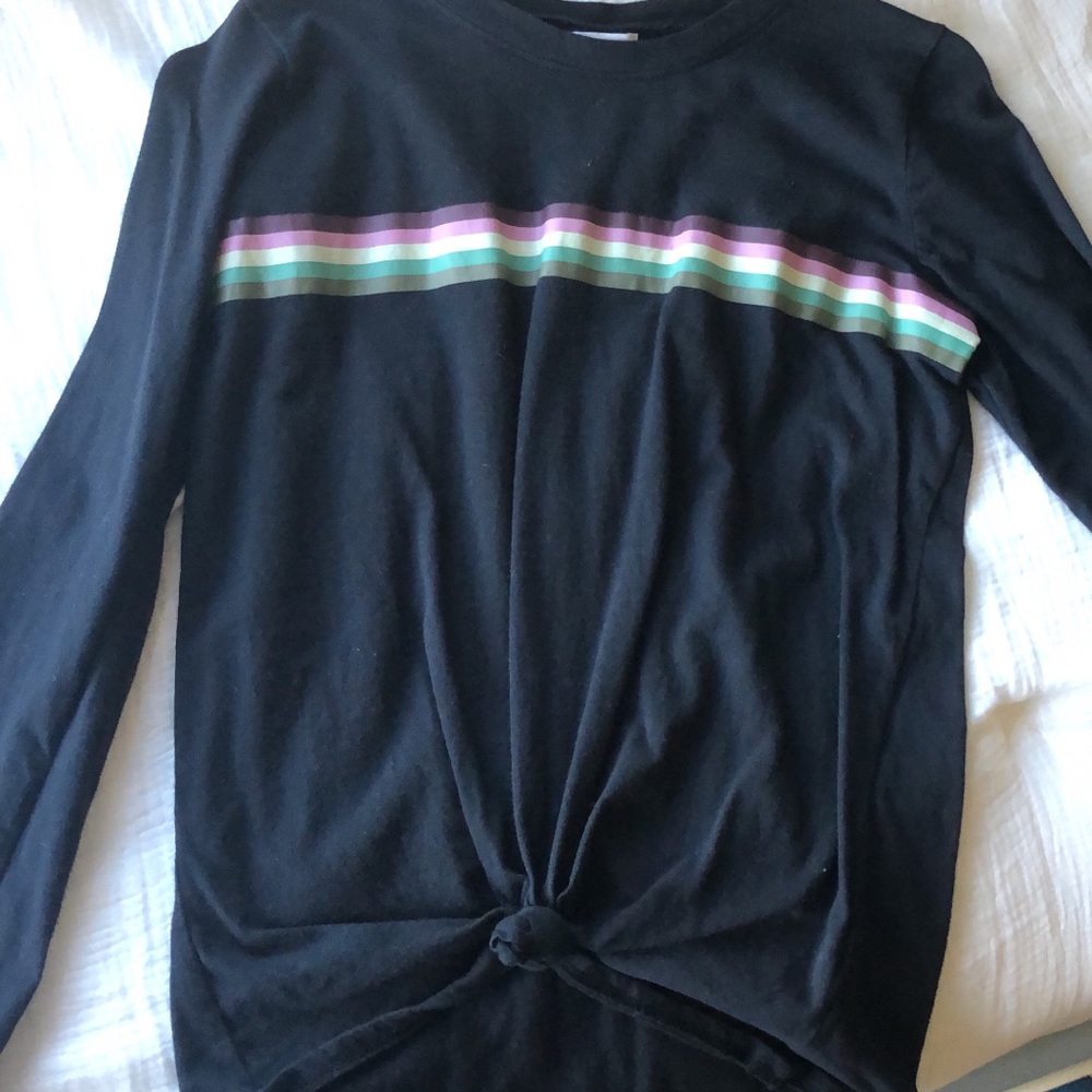 Long sleeve shirt